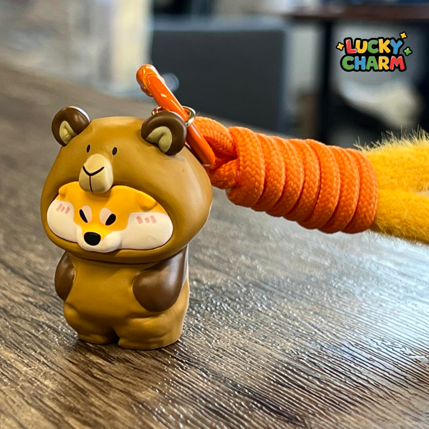 Blind Box Shiba Inu A Chai Goji's Puppy Crossing Series