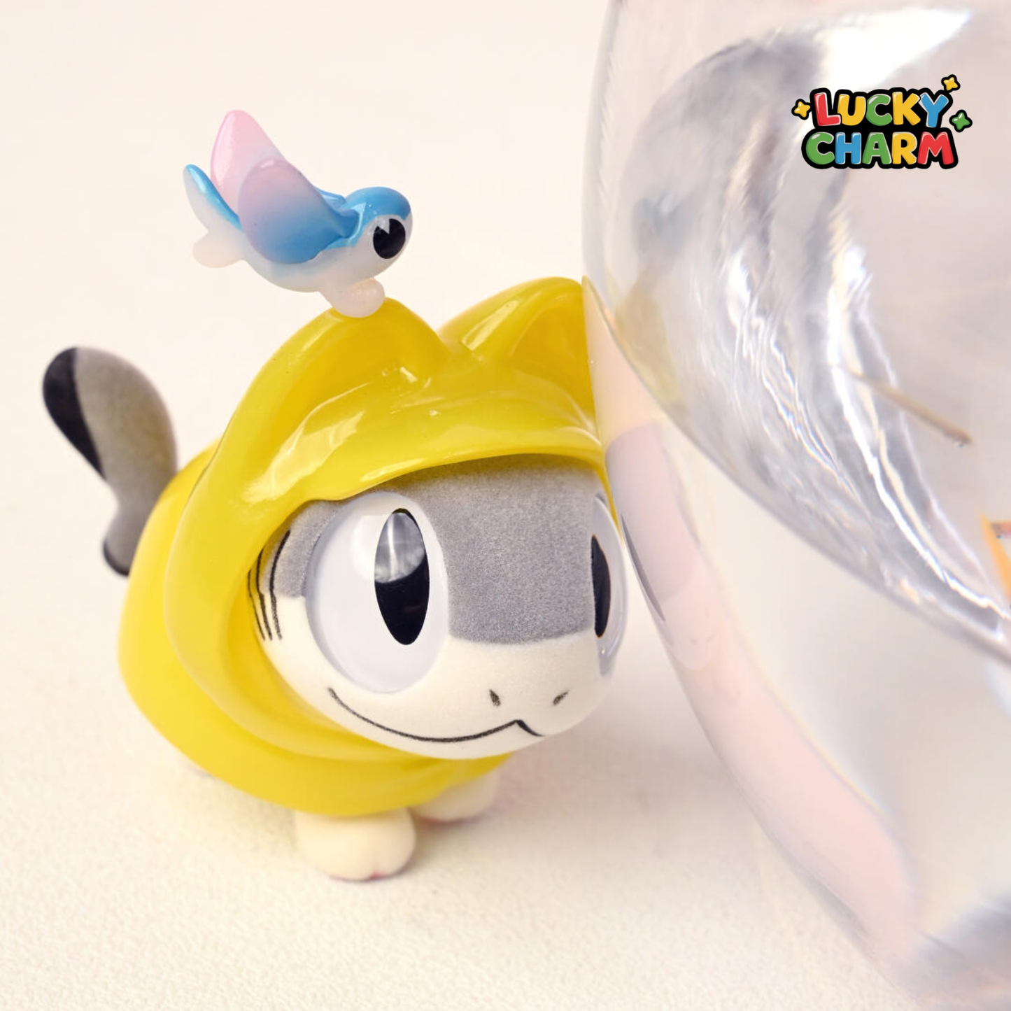 Blind Box I'm Sharkitty V1 Series