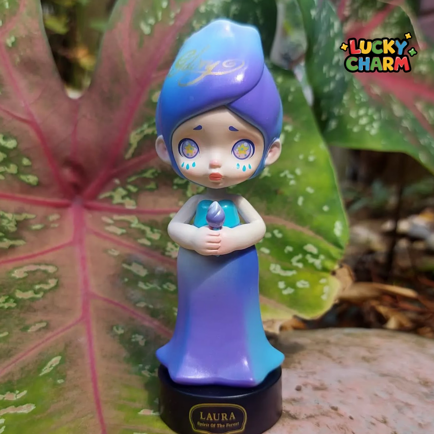 Blind Box Laura Spirit Of The Forest Wood Elves Series