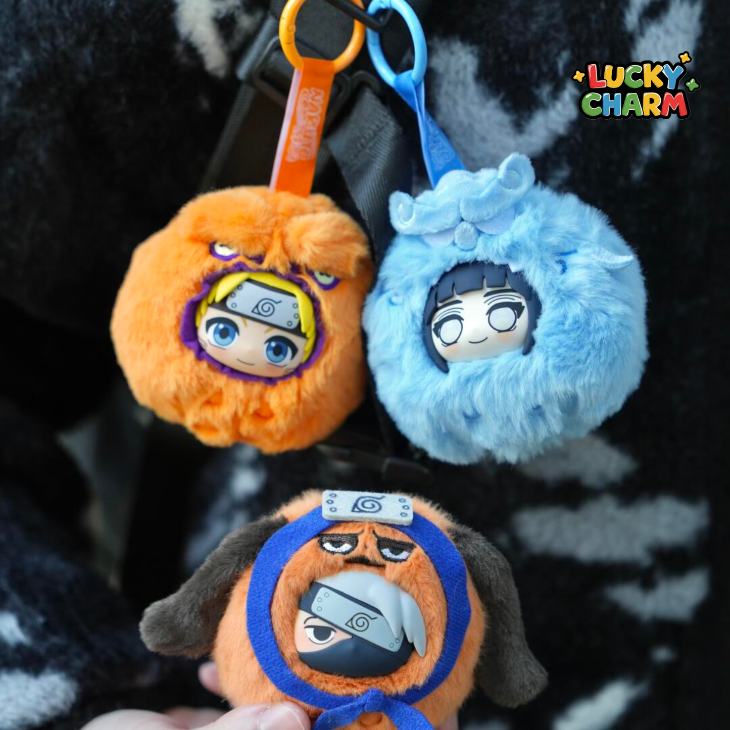 Blind box Shippuden Plush Series