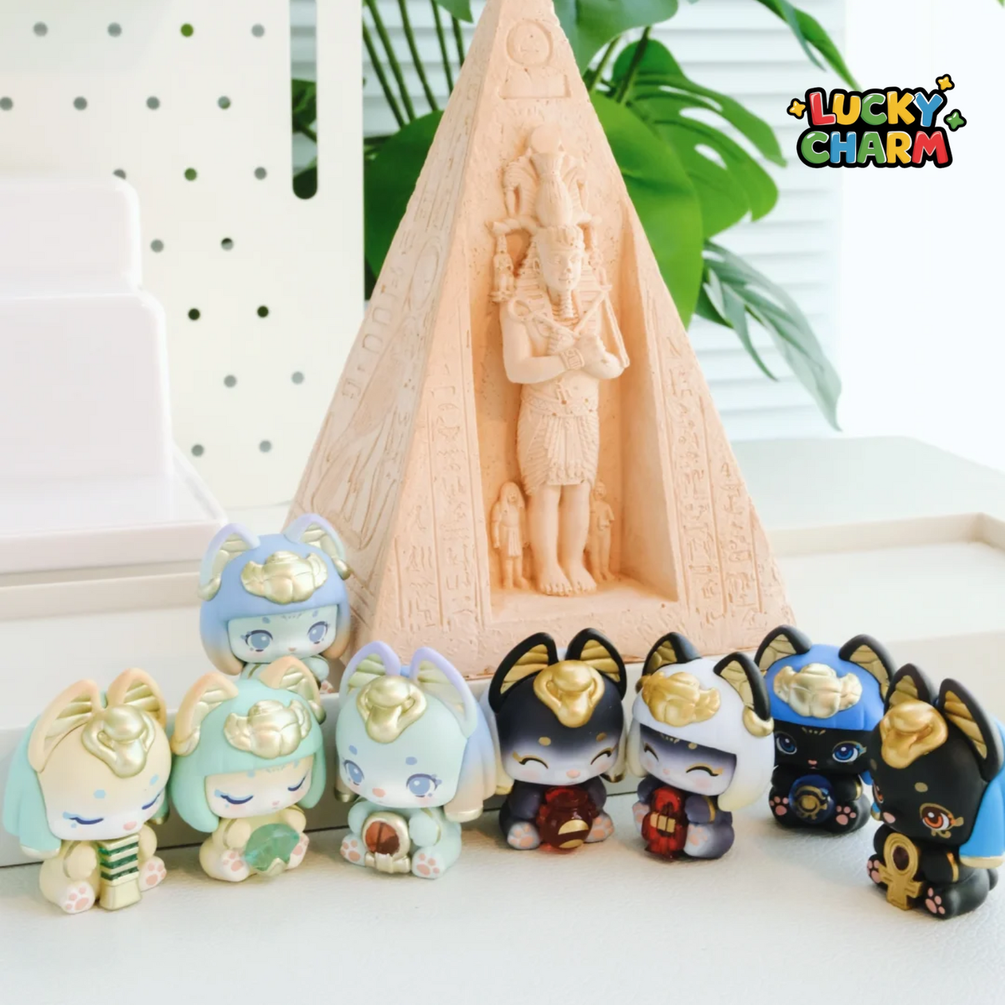 Blind Bag Aaru Sweet Idol Mini Beans Series