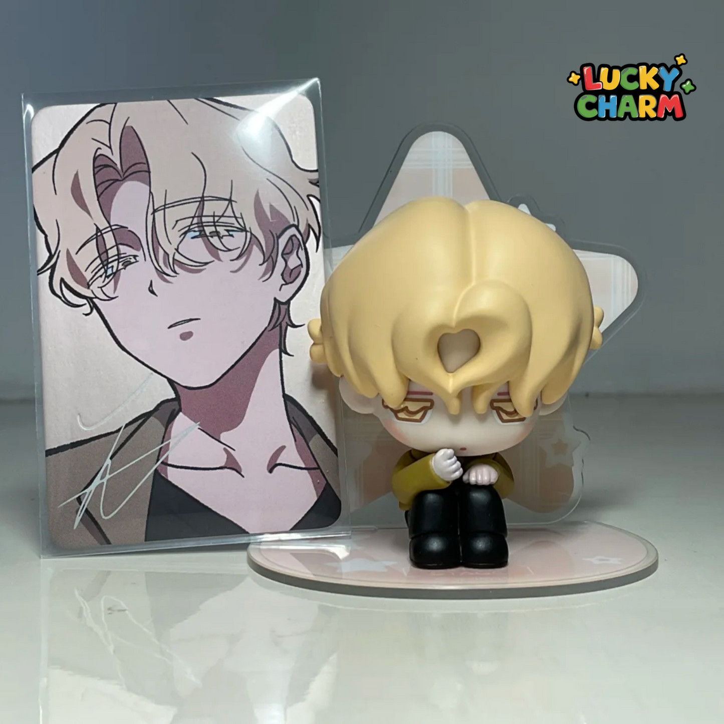 Blind Box Alien Stage Series