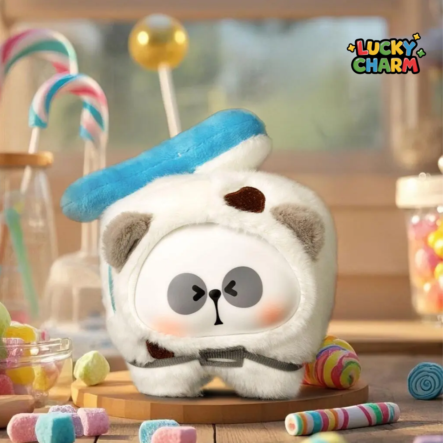 Blind Box MR.PA Candy Plush Series