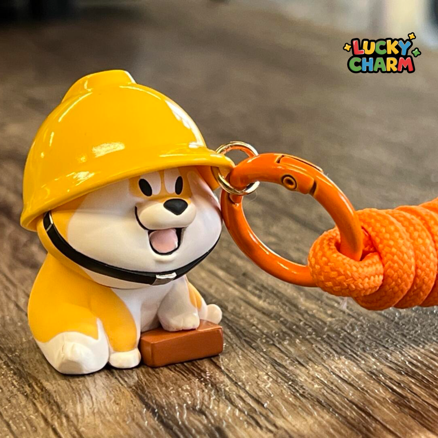 Blind Box Shiba Inu A Chai Goji's Puppy Crossing Series