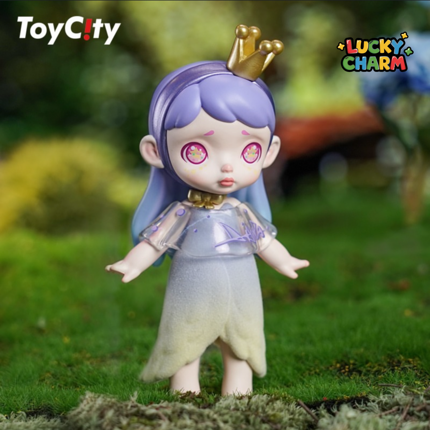 Blind Box Laura Spirit Of The Forest Wood Elves Series