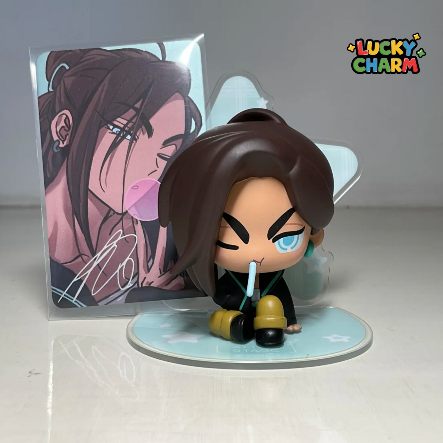 Blind Box Alien Stage Series