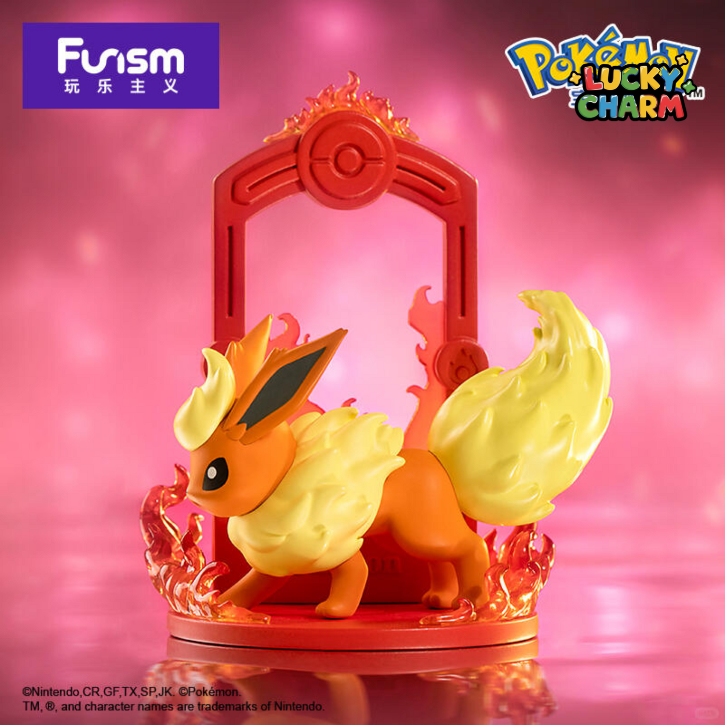 Blind Box Pokemon Start! Eevee Series