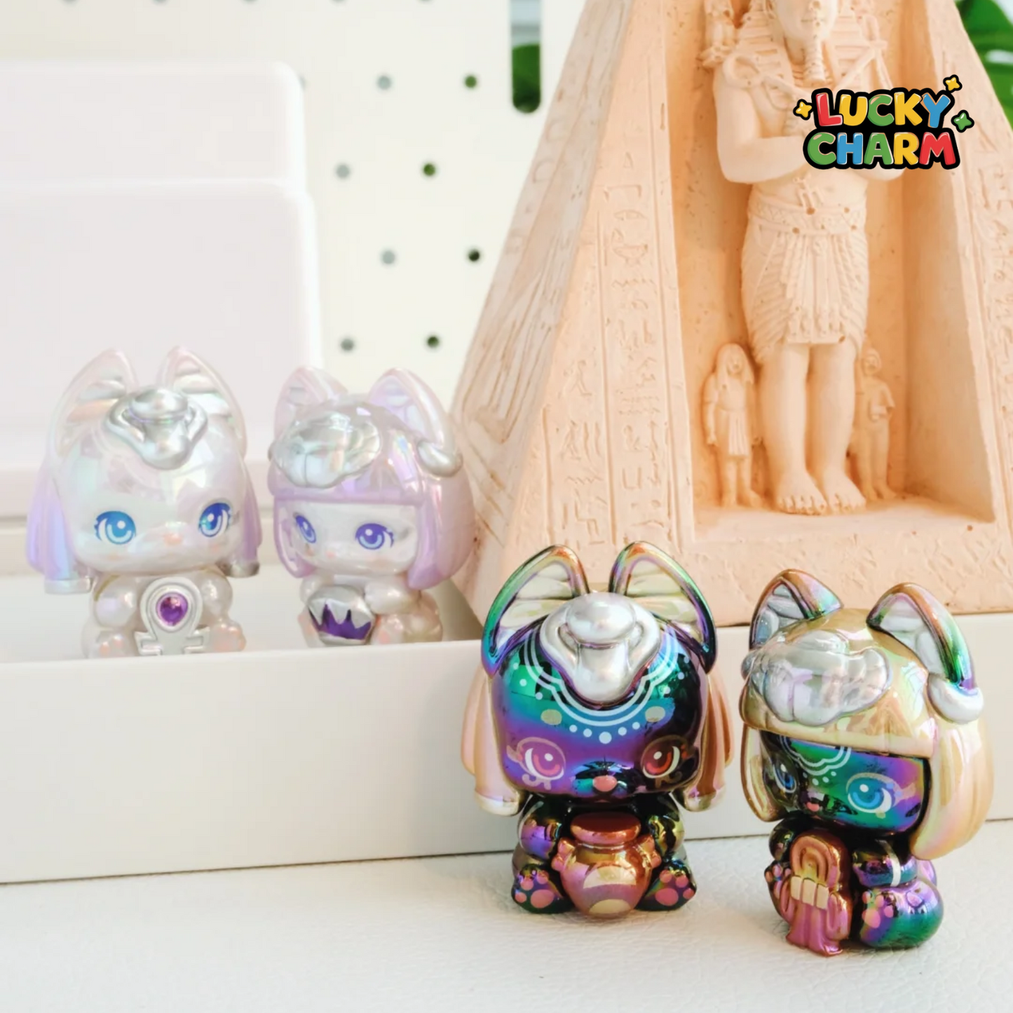 Blind Bag Aaru Sweet Idol Mini Beans Series