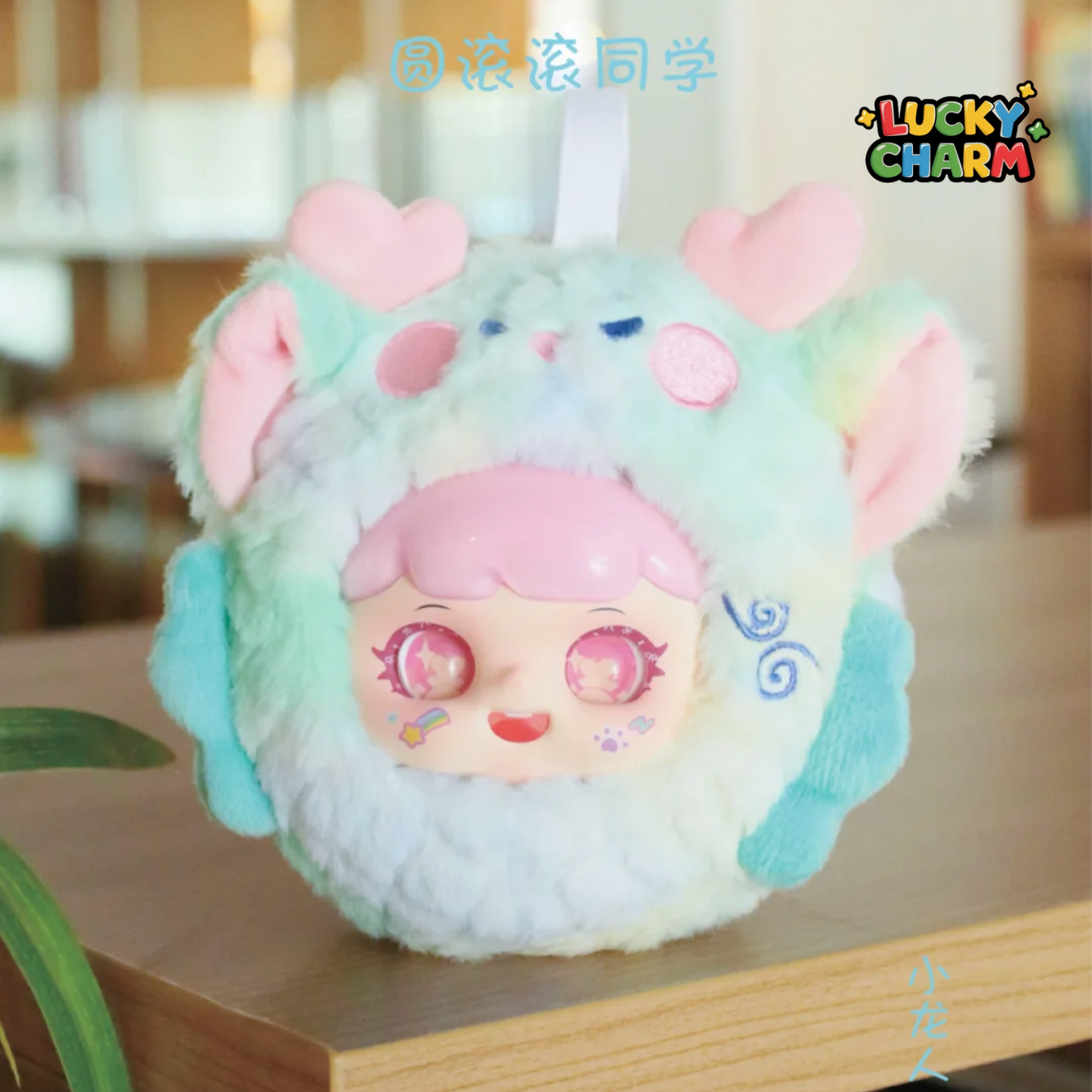 Blind Box Playful Kid-Chubby Animal Classmate Series