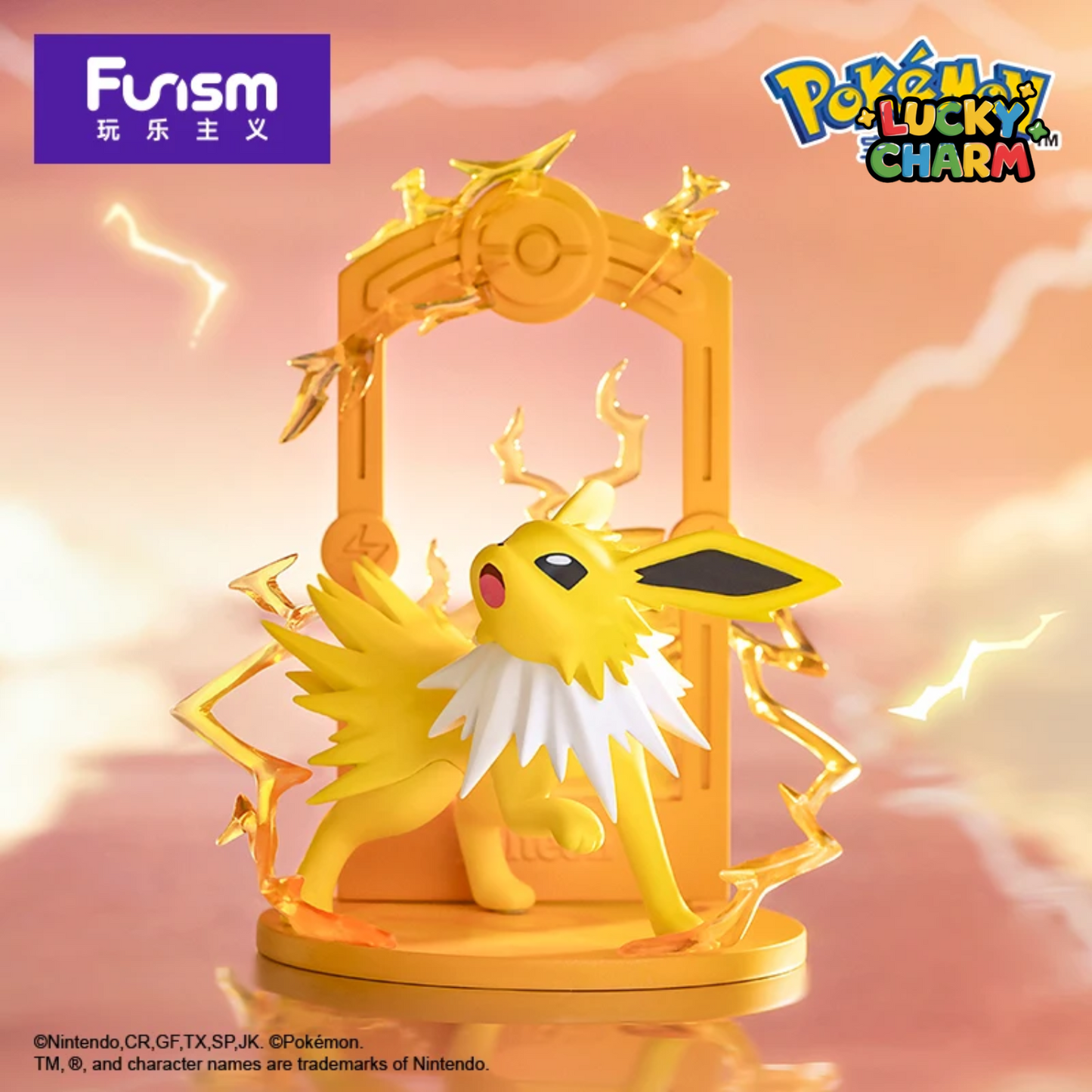 Blind Box Pokemon Start! Eevee Series