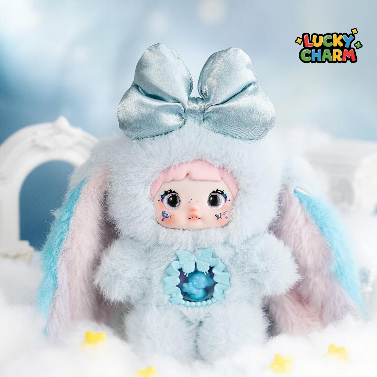 Blind Box Nommi Fantasy World Plush V6 Series