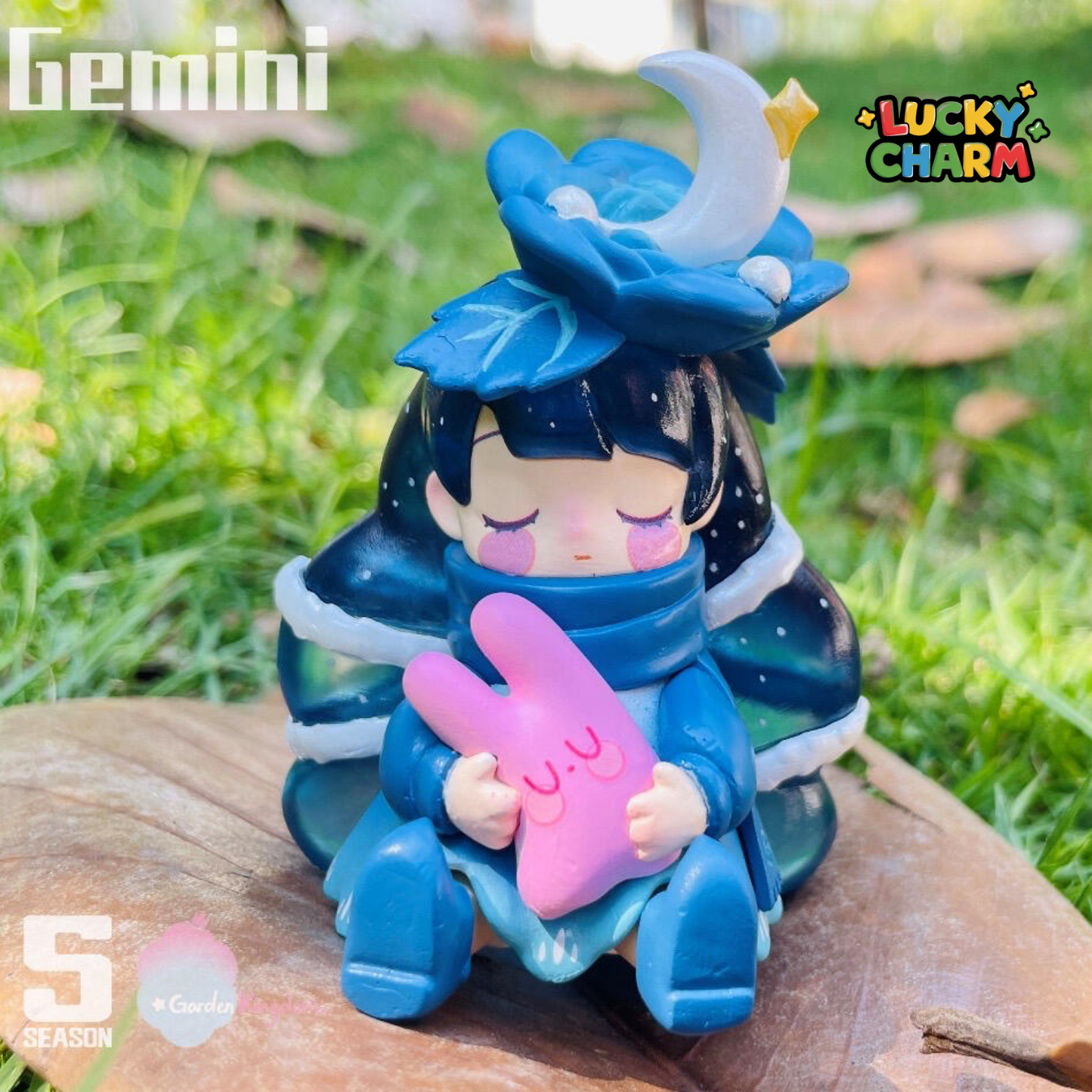 Blind Box Princess Cora Flower Zodiac Series