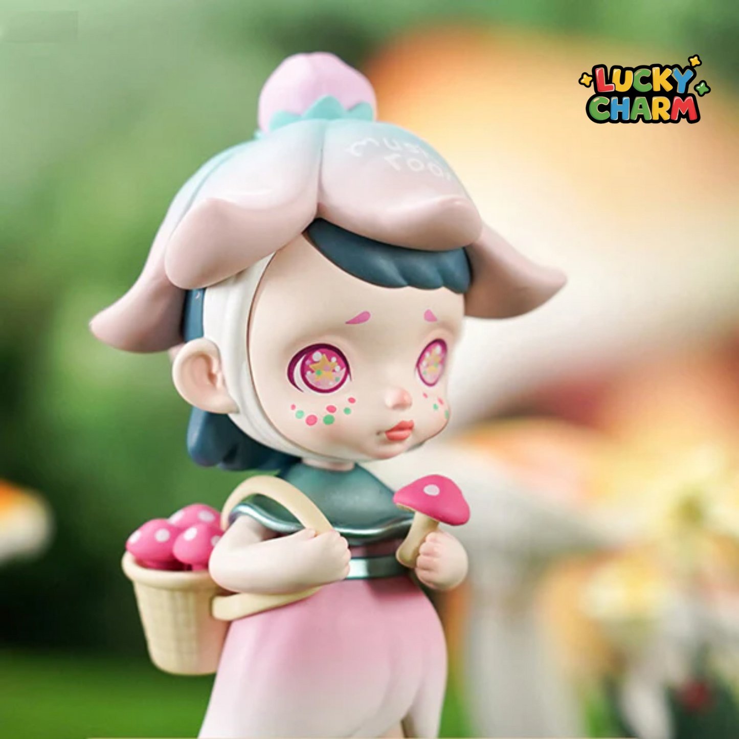 Blind Box Laura Spirit Of The Forest Wood Elves Series