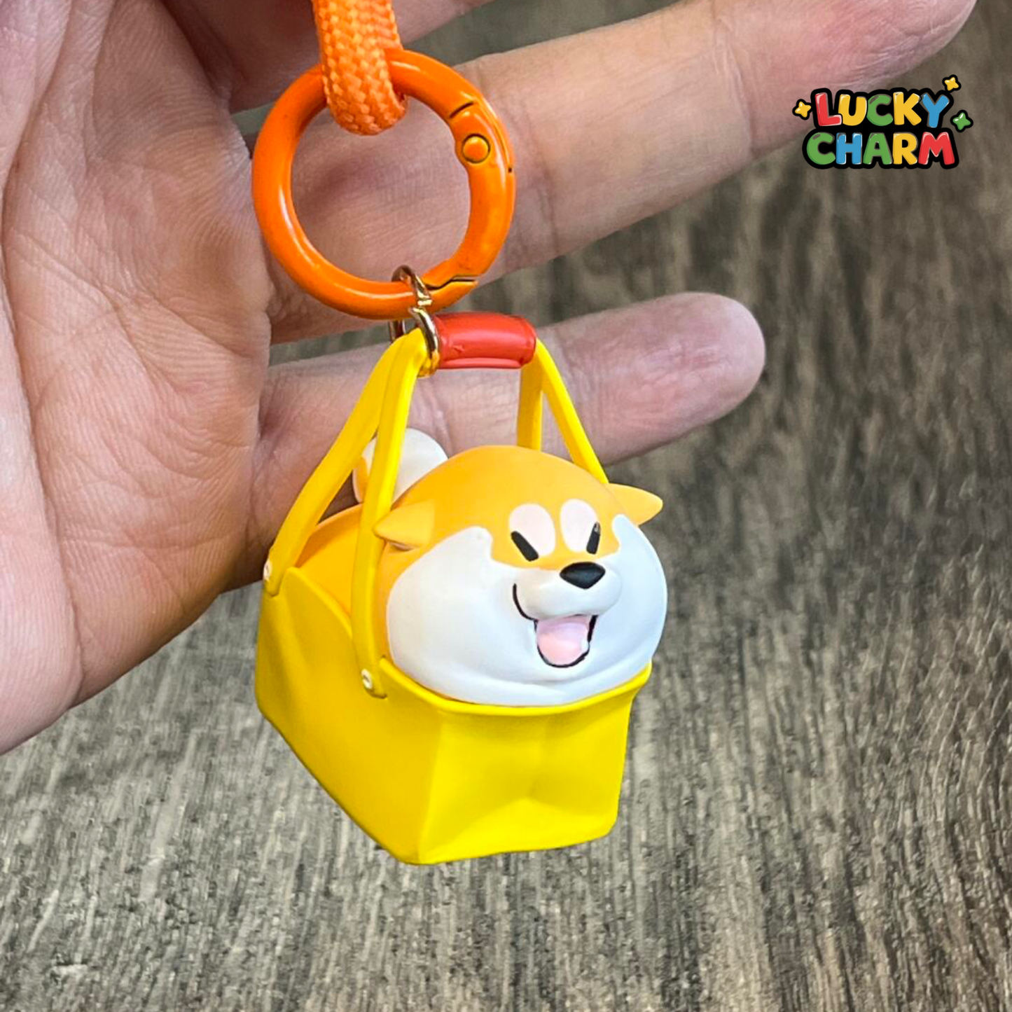 Blind Box Shiba Inu A Chai Goji's Puppy Crossing Series