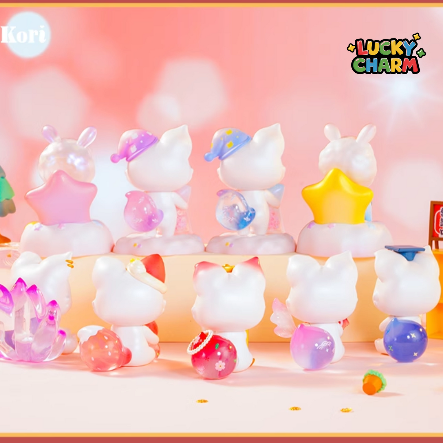 Blind Box Kori Magical Wishes Series