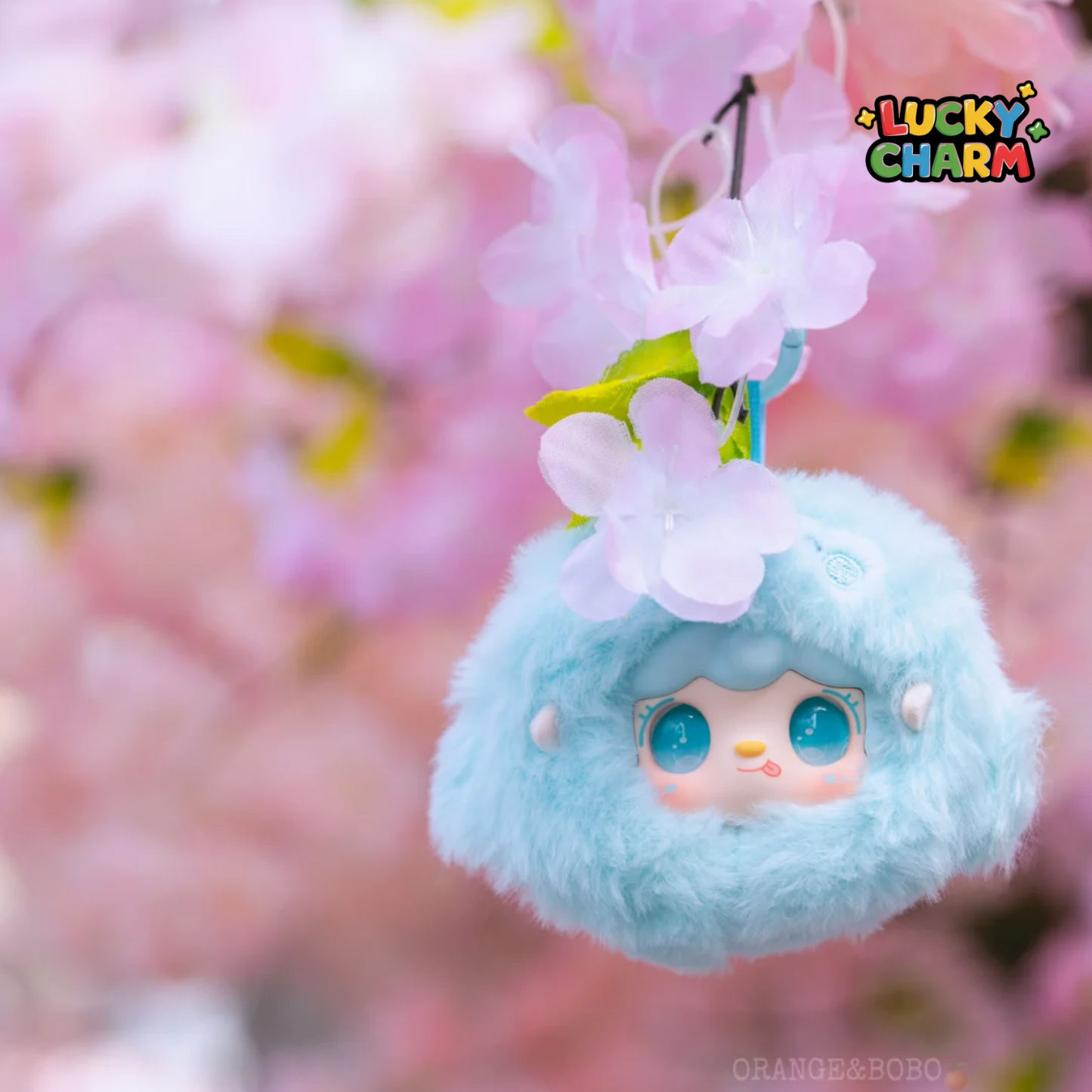 Blind Box Yooki Mini Ocean Baby Series Plush V6 Series