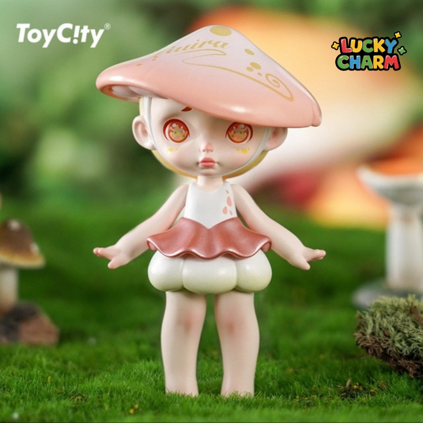 Blind Box Laura Spirit Of The Forest Wood Elves Series