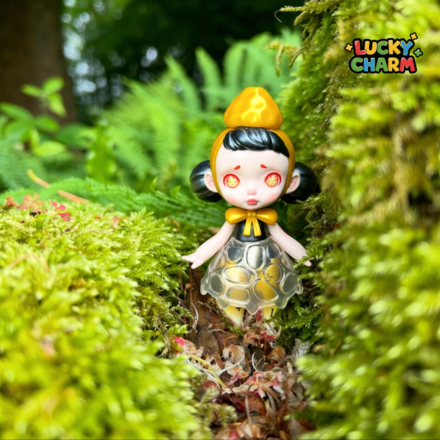 Blind Box Laura Spirit Of The Forest Wood Elves Series