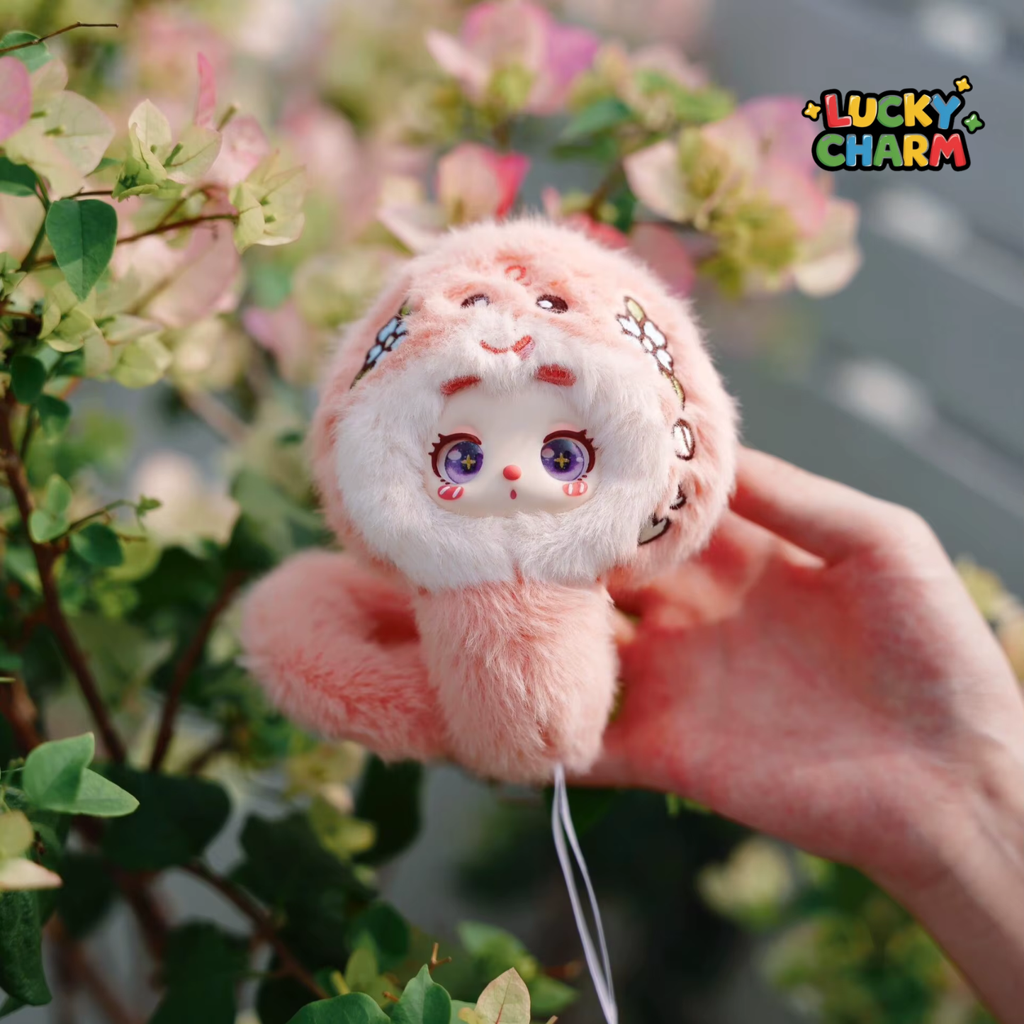 Blind Box Liila's Garden Tea Party Mini Plush Series