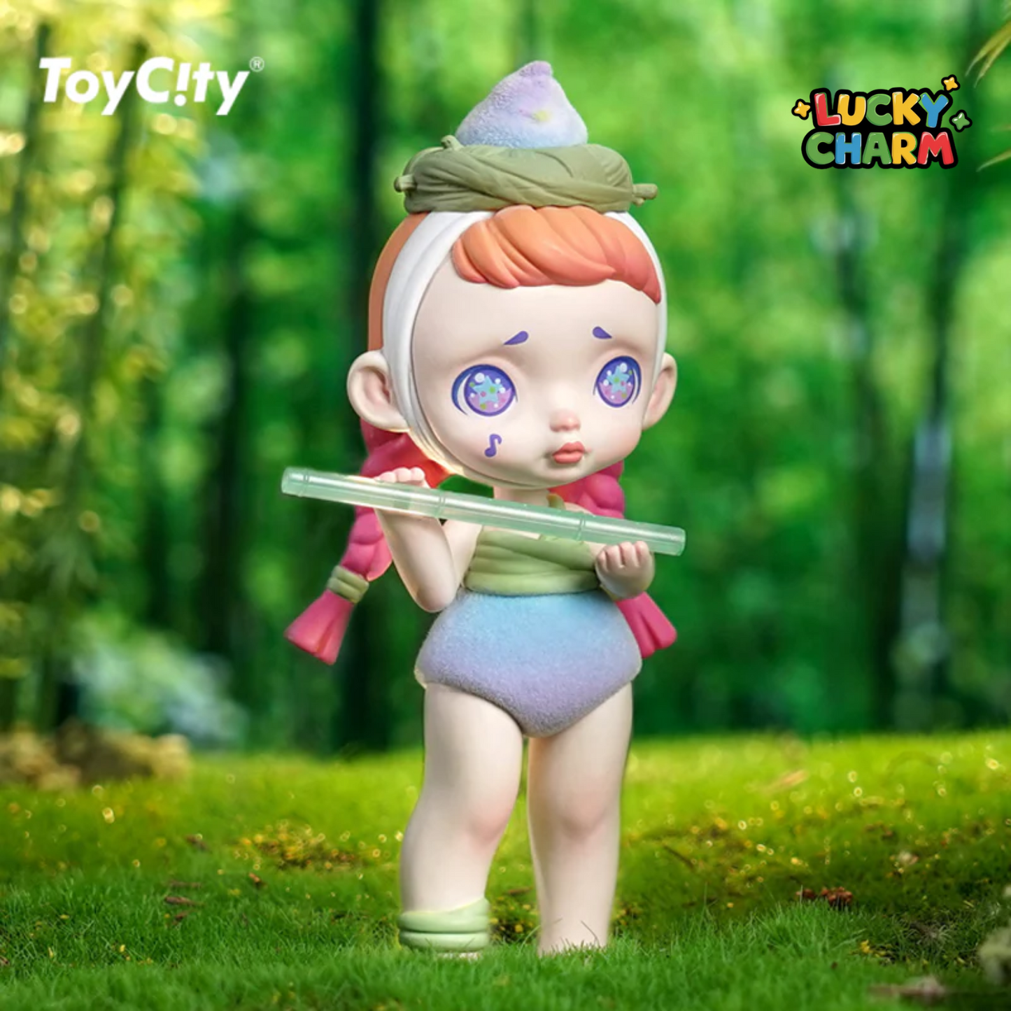 Blind Box Laura Spirit Of The Forest Wood Elves Series