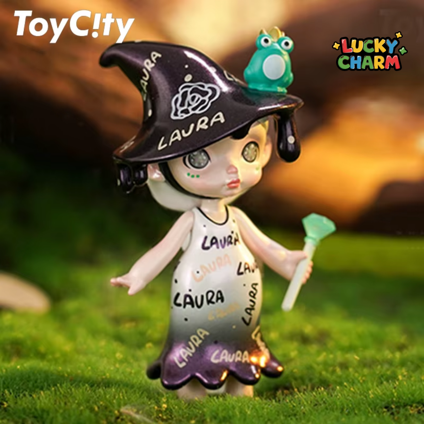 Blind Box Laura Spirit Of The Forest Wood Elves Series