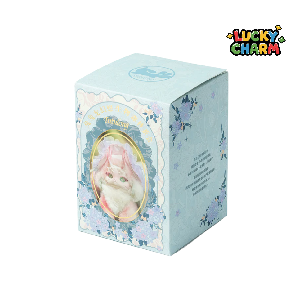 Blind Box Tutulong Fantasy creature Forest Tea Party Plush Series