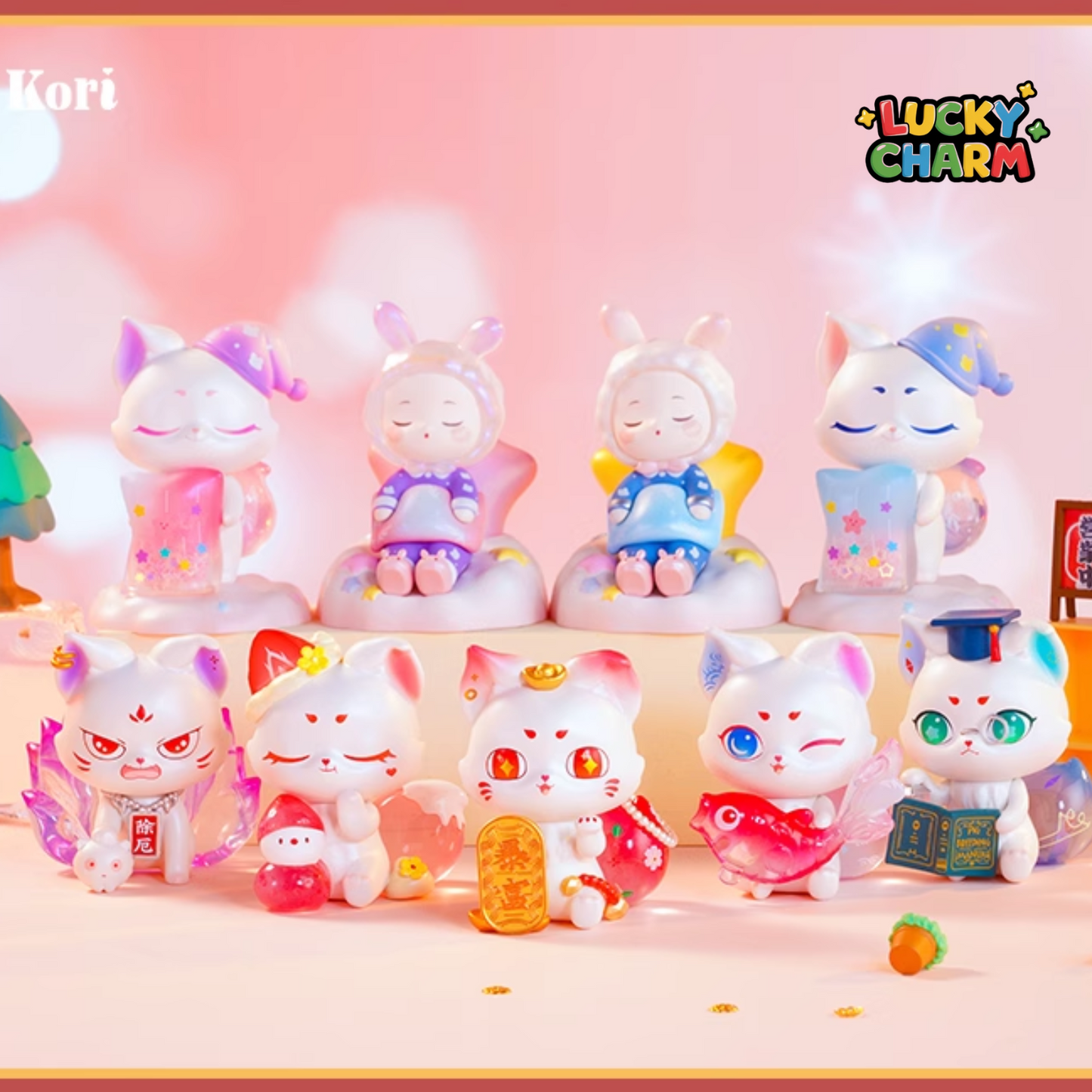 Blind Box Kori Magical Wishes Series