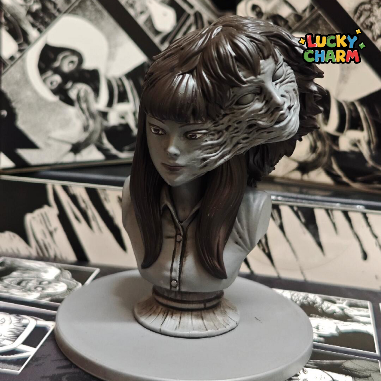 Blind Box Junji Ito Collection Pocket Curse V2 Series