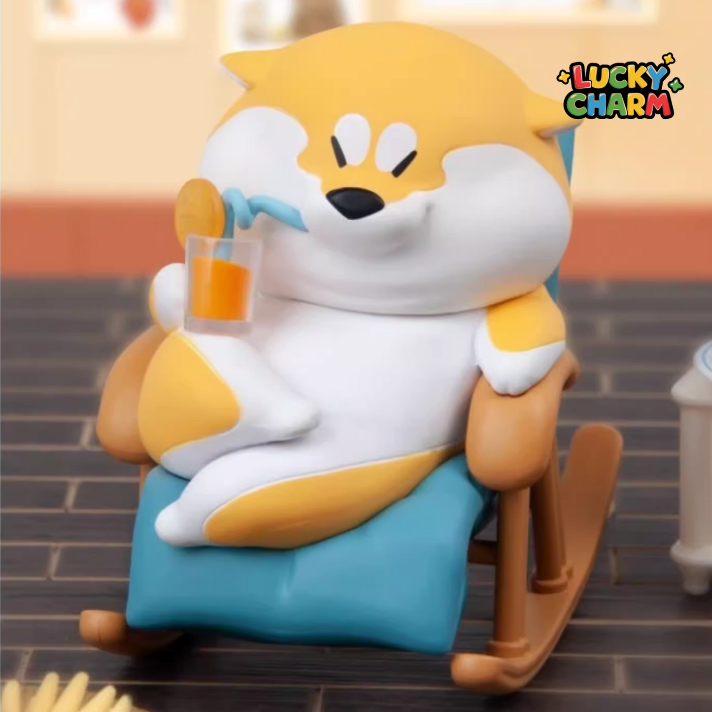 Blind Box Shiba Inu A Chai Goji's Life Diary Series