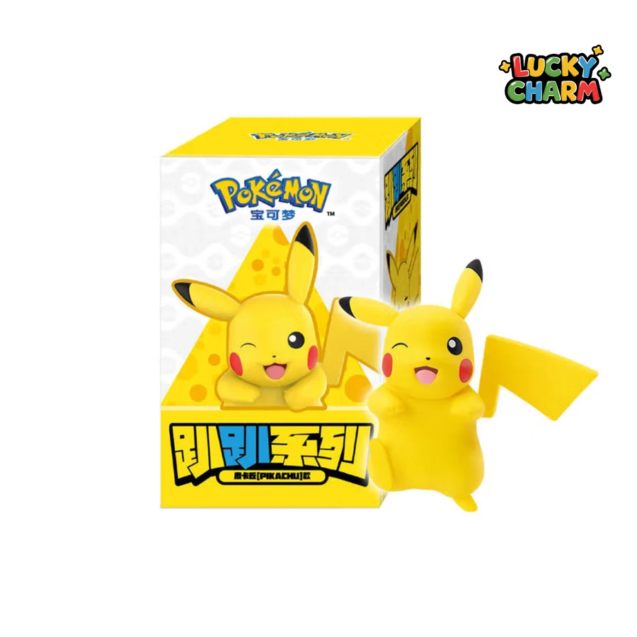 Blind Box Starters Hippers Series