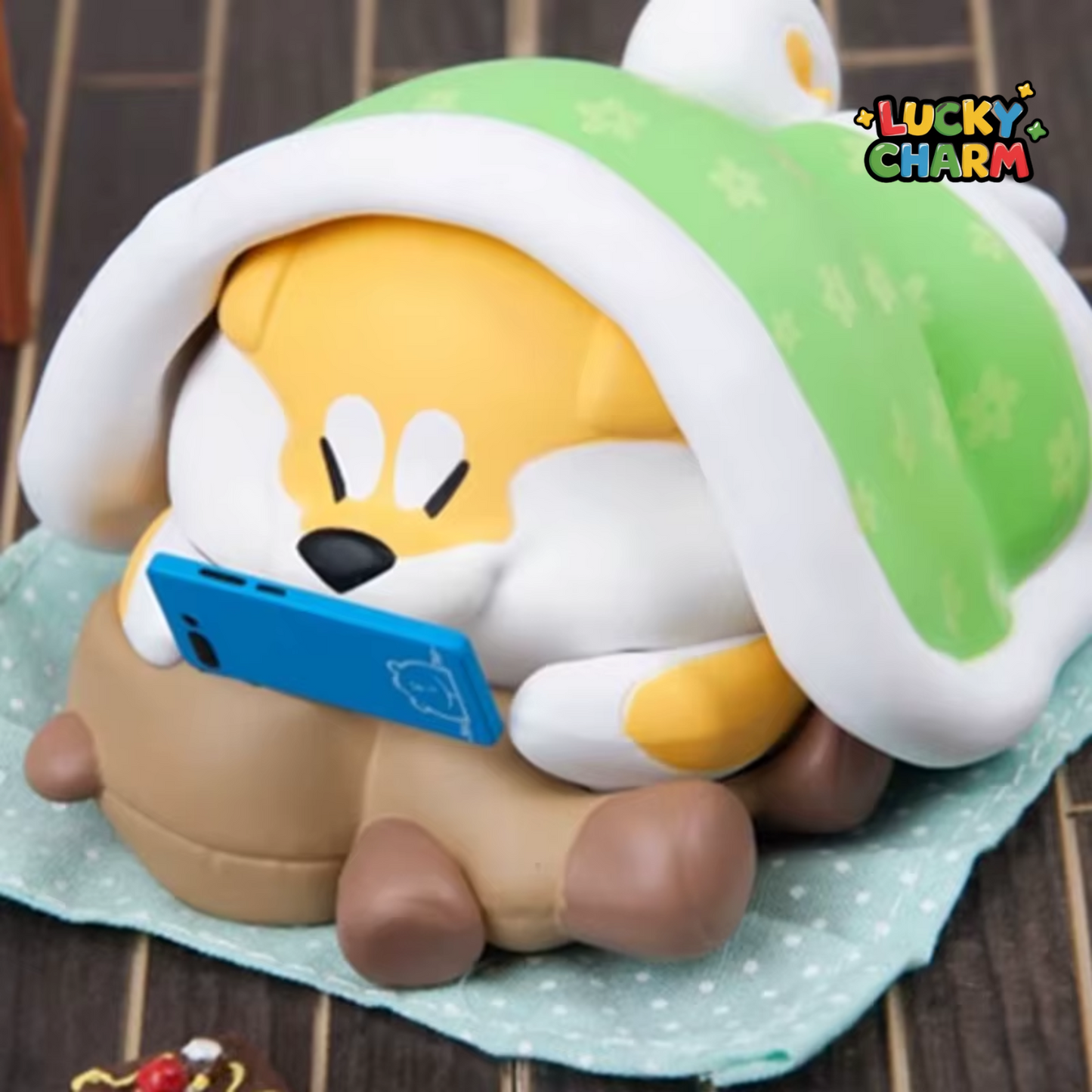 Blind Box Shiba Inu A Chai Goji's Life Diary Series