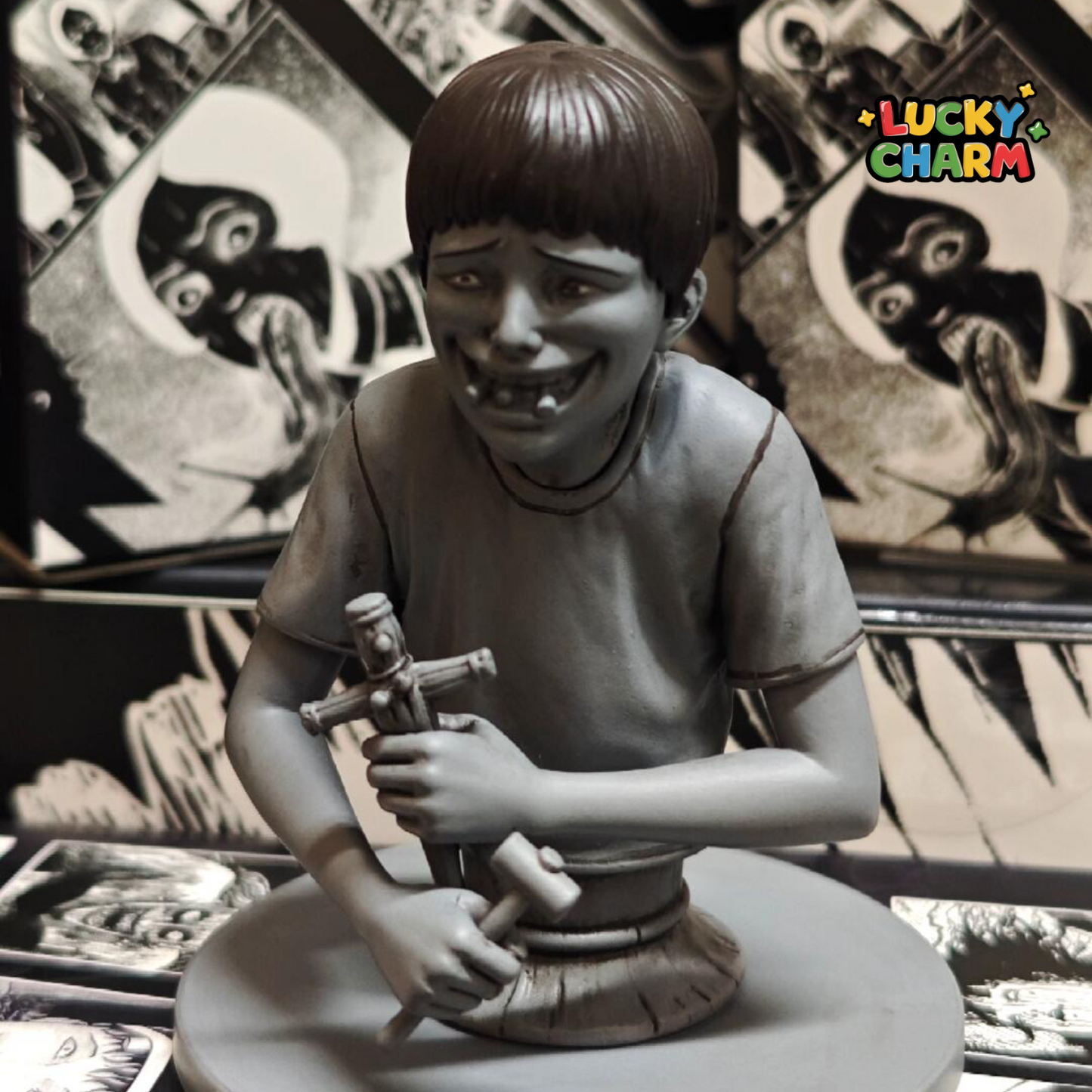 Blind Box Junji Ito Collection Pocket Curse V2 Series