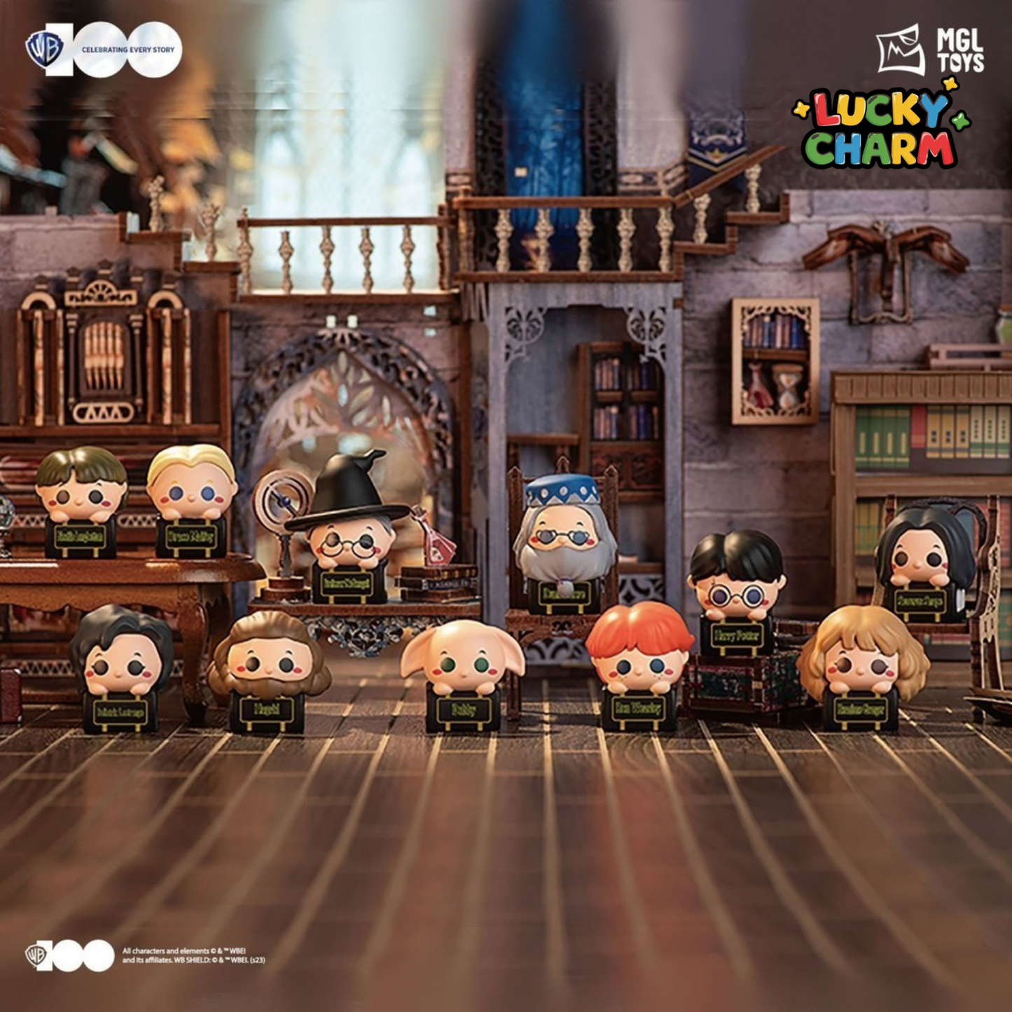 Blind Bag Mini Beans Harry Potter Series
