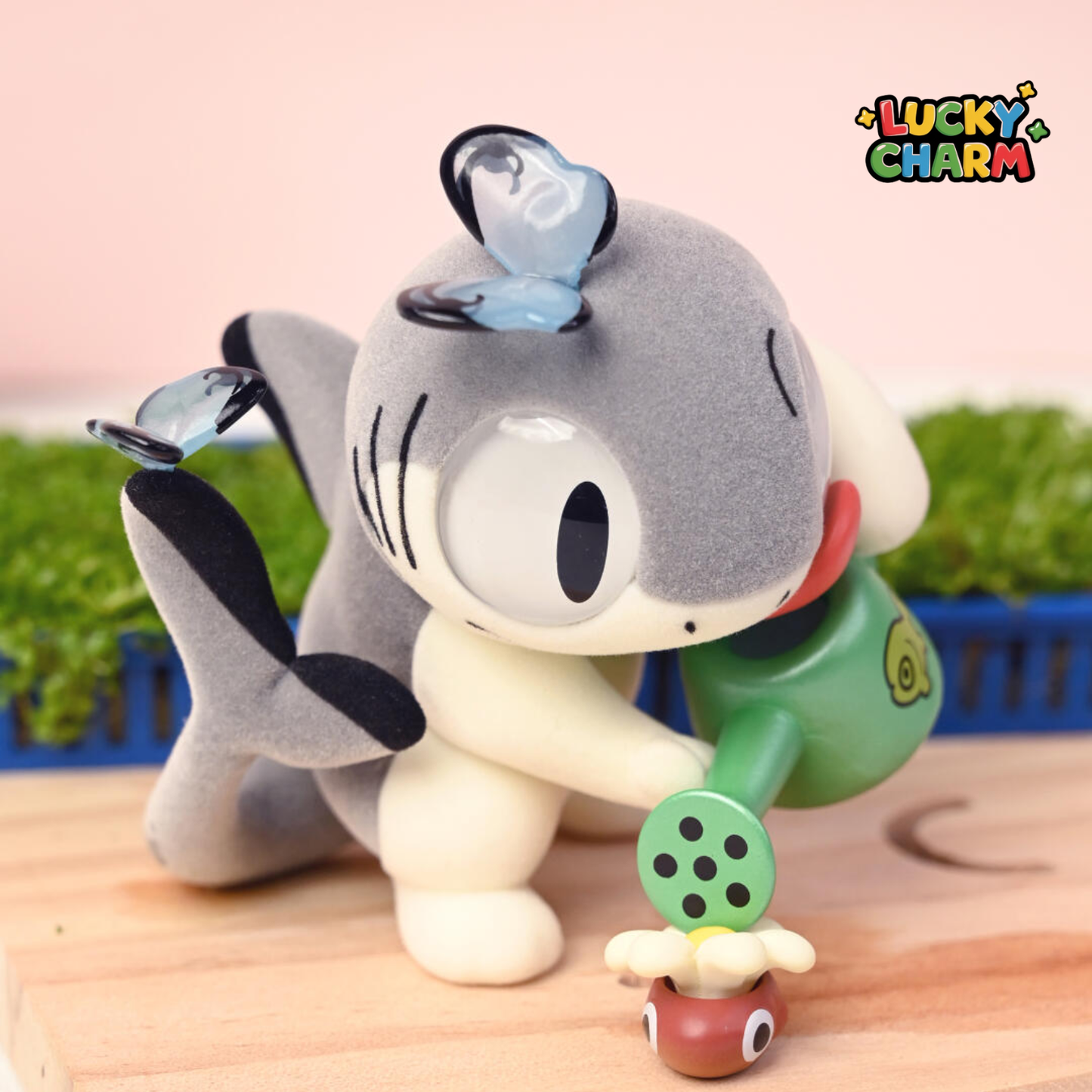 Blind Box I'm Sharkitty V1 Series