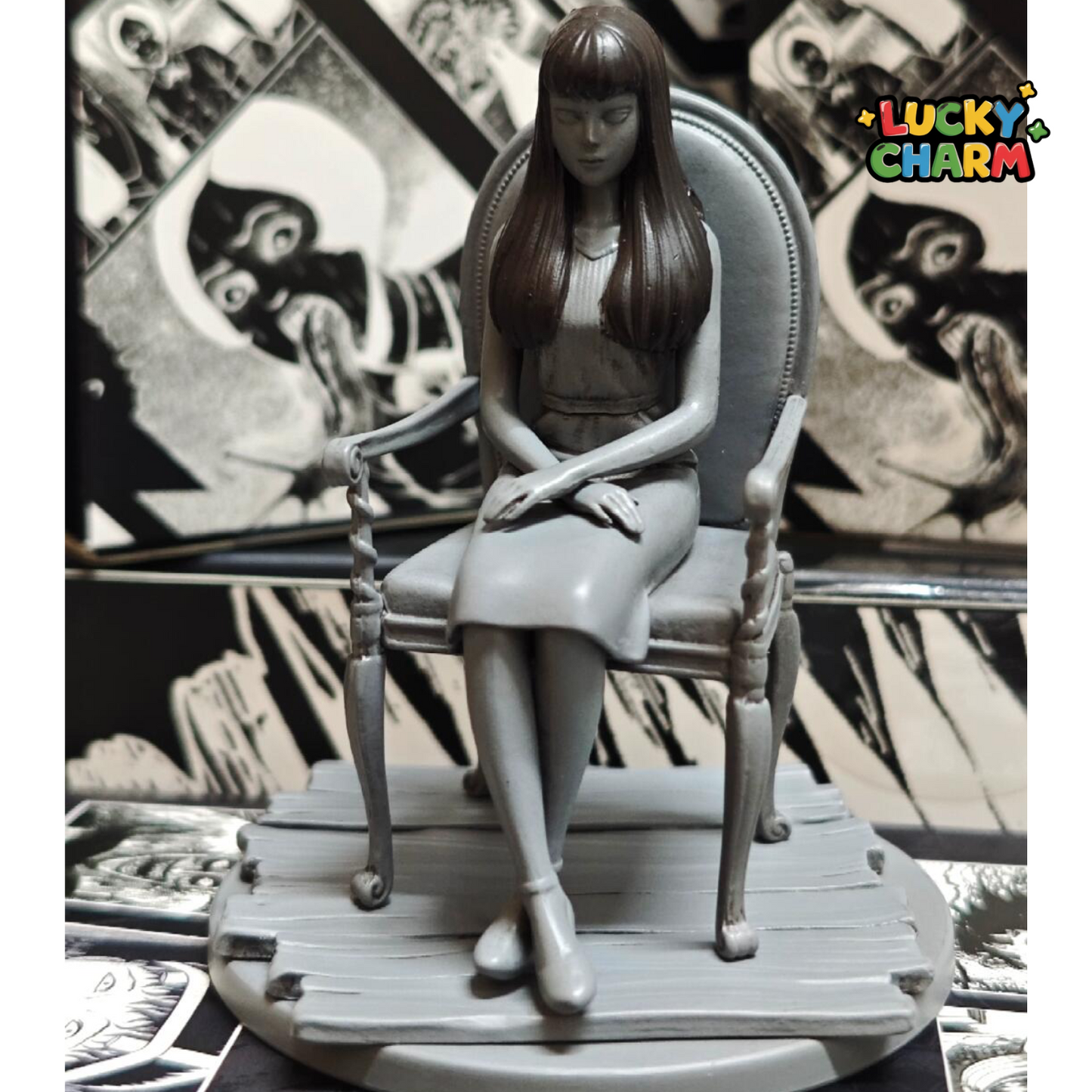 Blind Box Junji Ito Collection Pocket Curse V2 Series