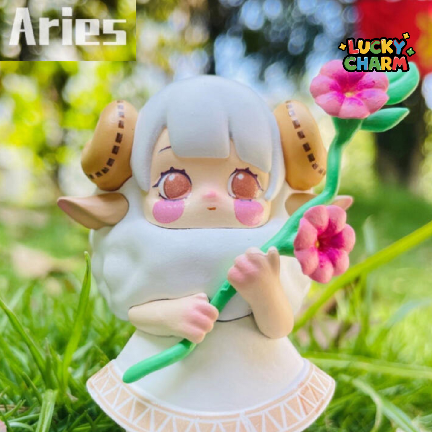 Blind Box Princess Cora Flower Zodiac Series