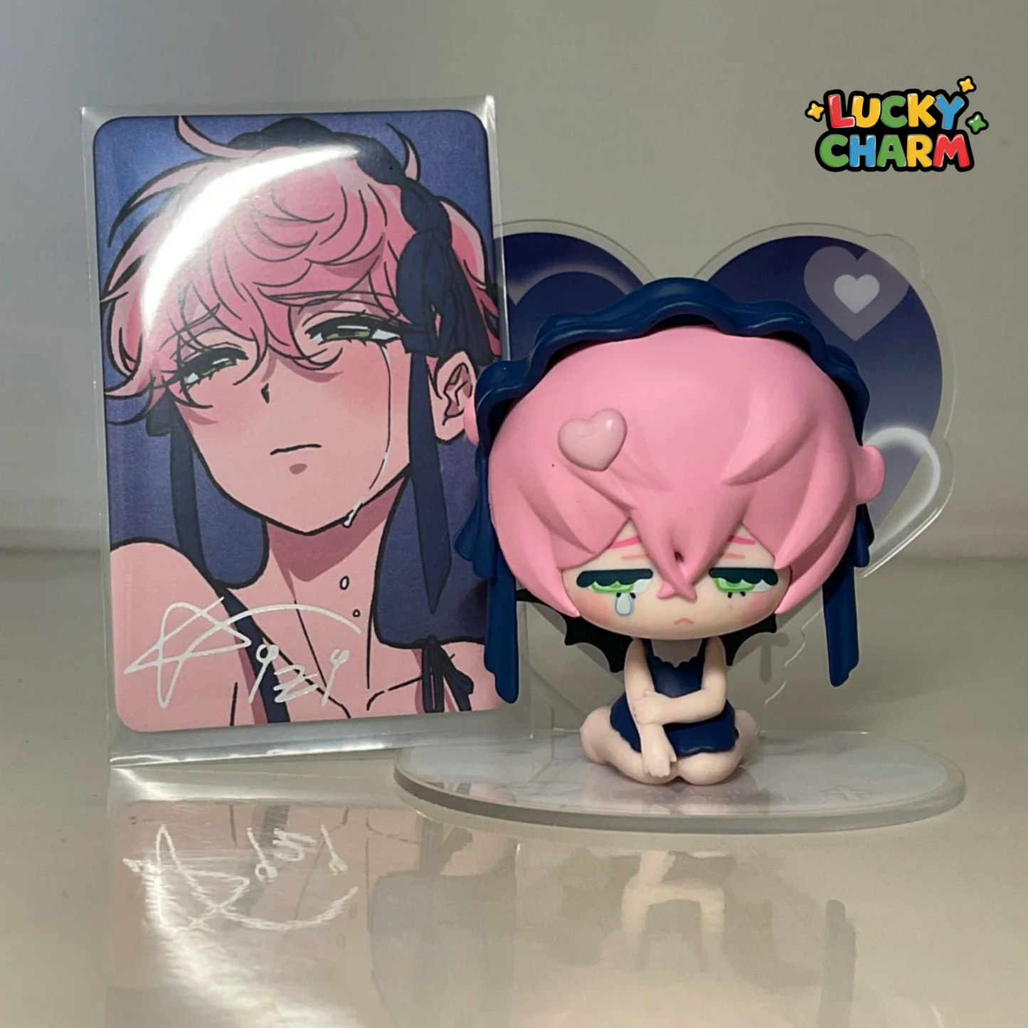 Blind Box Alien Stage Series