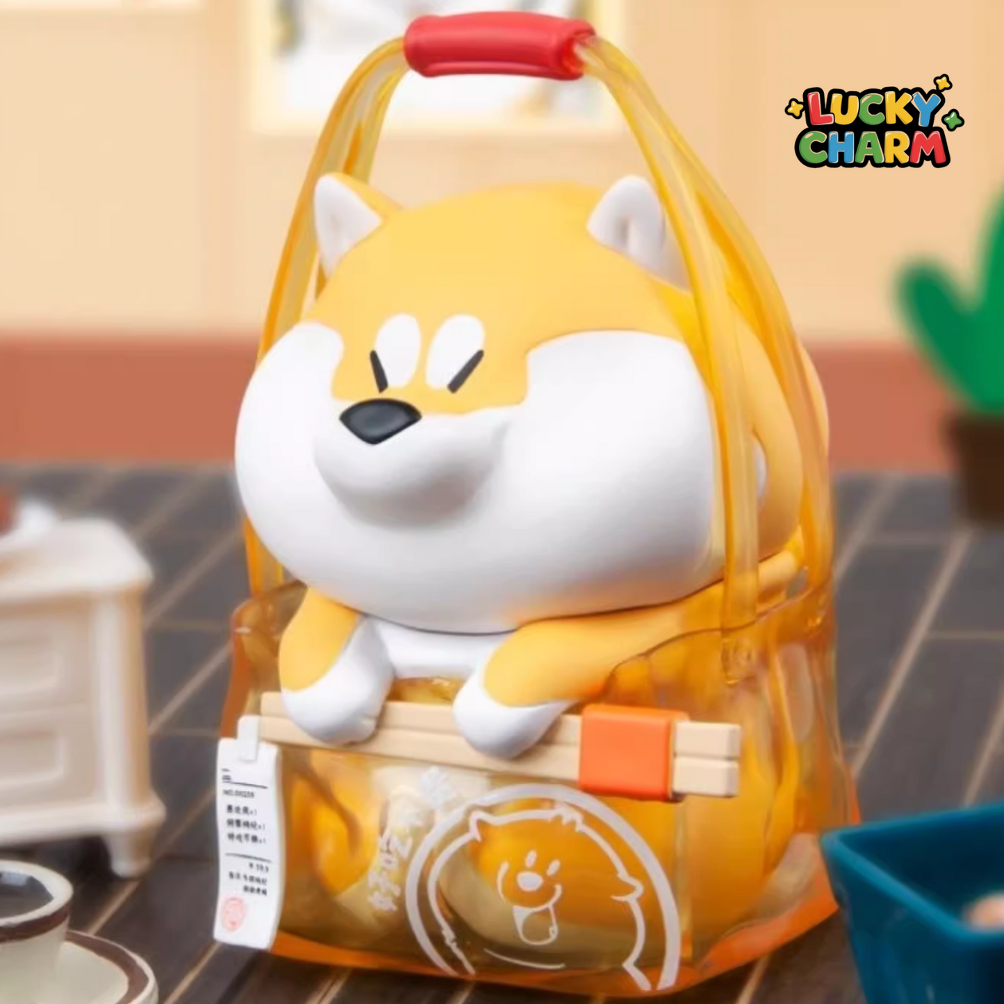 Blind Box Shiba Inu A Chai Goji's Life Diary Series