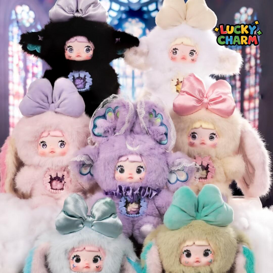 Blind Box Nommi Fantasy World Plush V6 Series