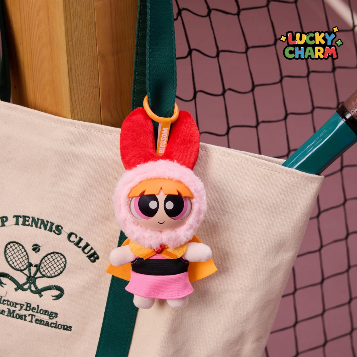 Blind Box The Powerpuff Girls Plush Series