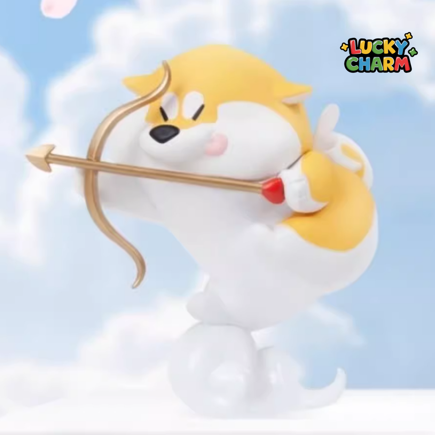 Blind Box Shiba Inu A Chai Goji's Life Diary Series
