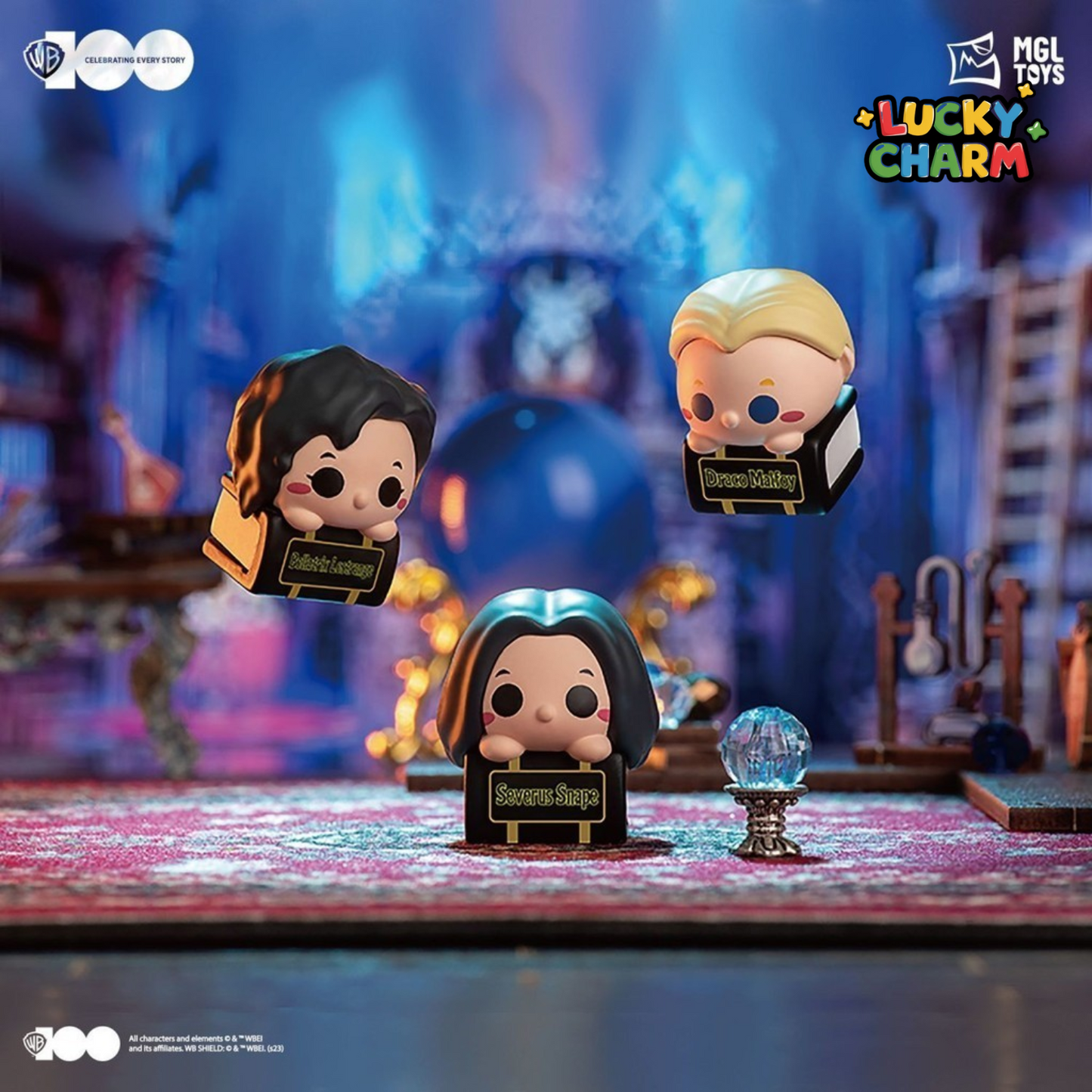 Blind Bag Mini Beans Harry Potter Series
