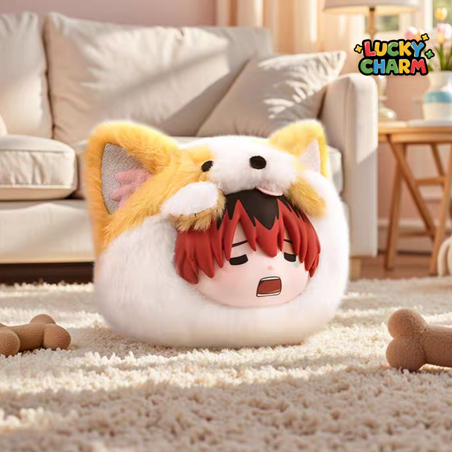 Blind Box Frieren Beyond Journey's End The Animal Party Plush Series