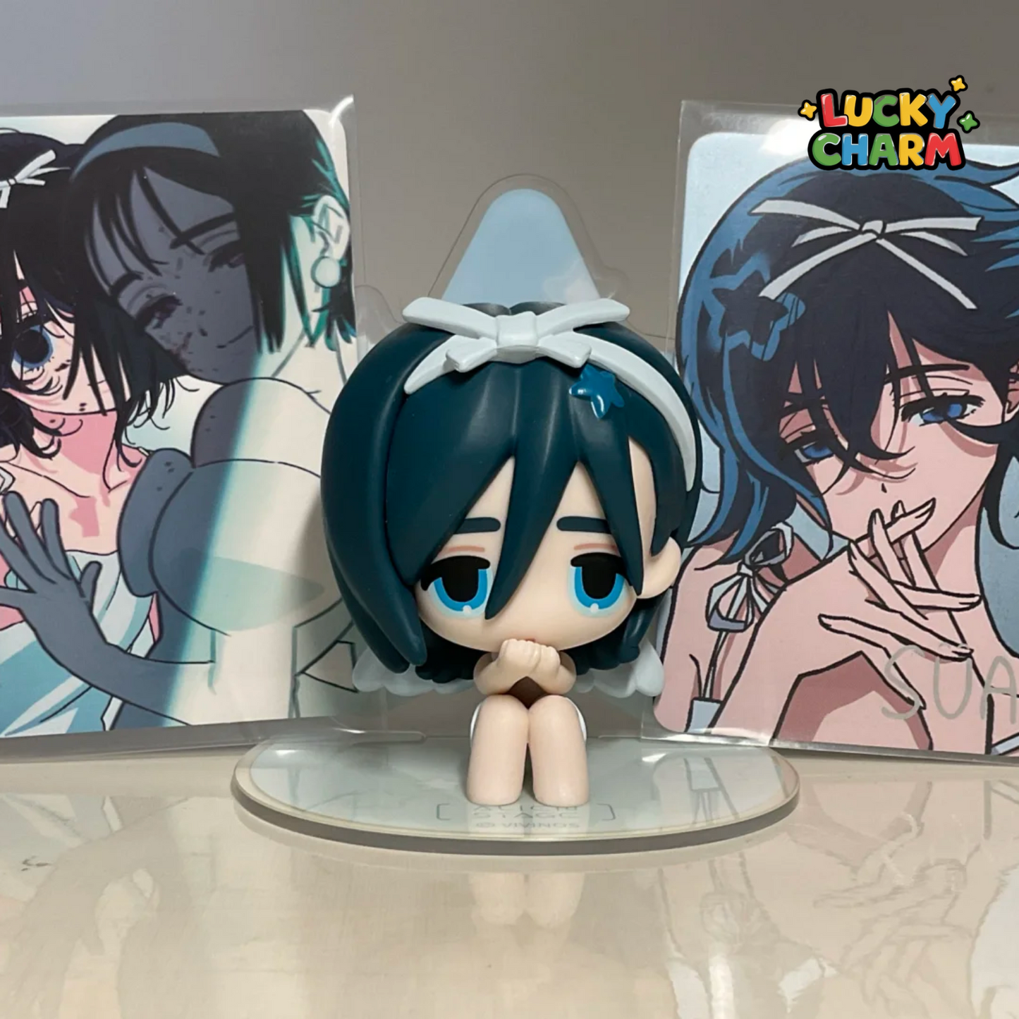Blind Box Alien Stage Series