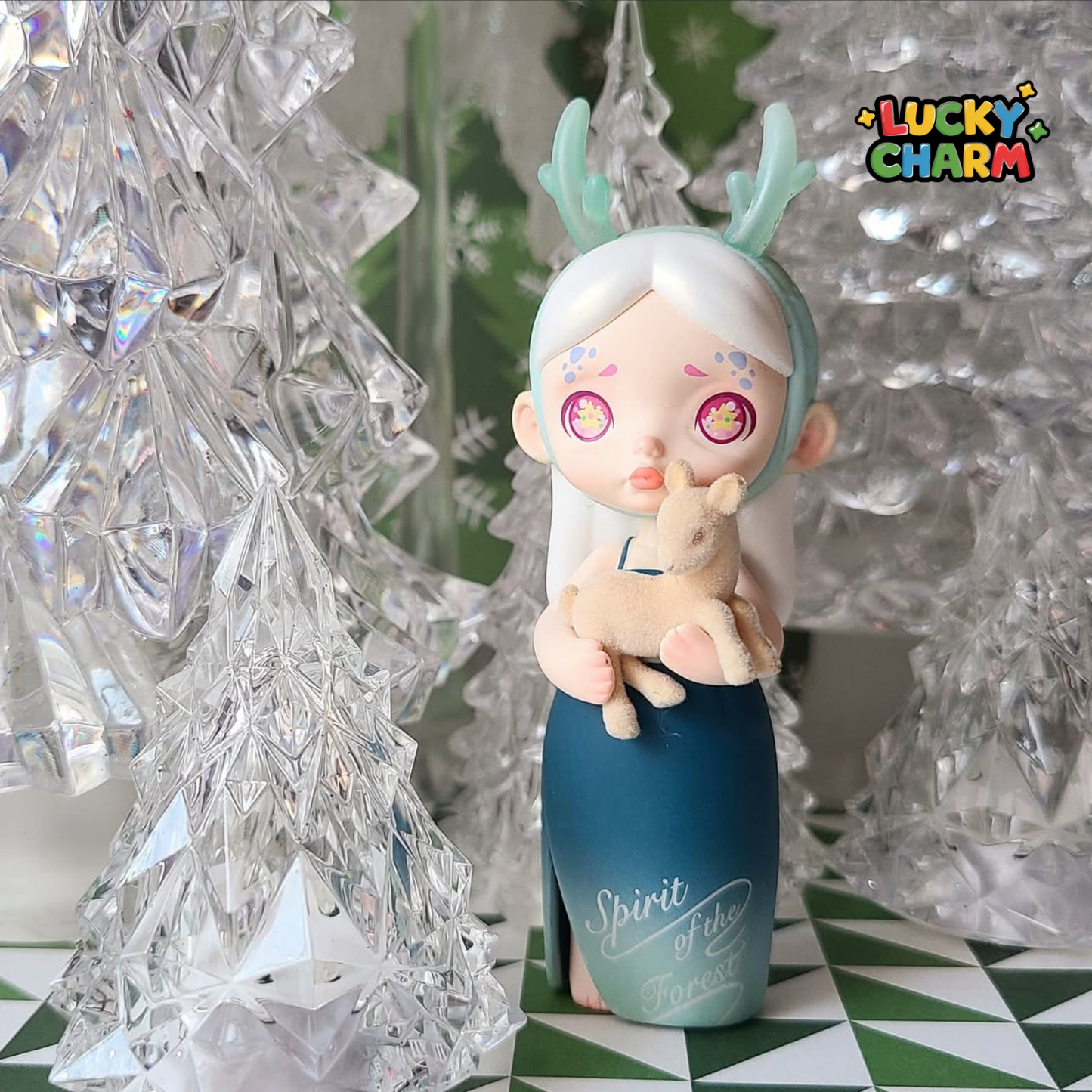 Blind Box Laura Spirit Of The Forest Wood Elves Series