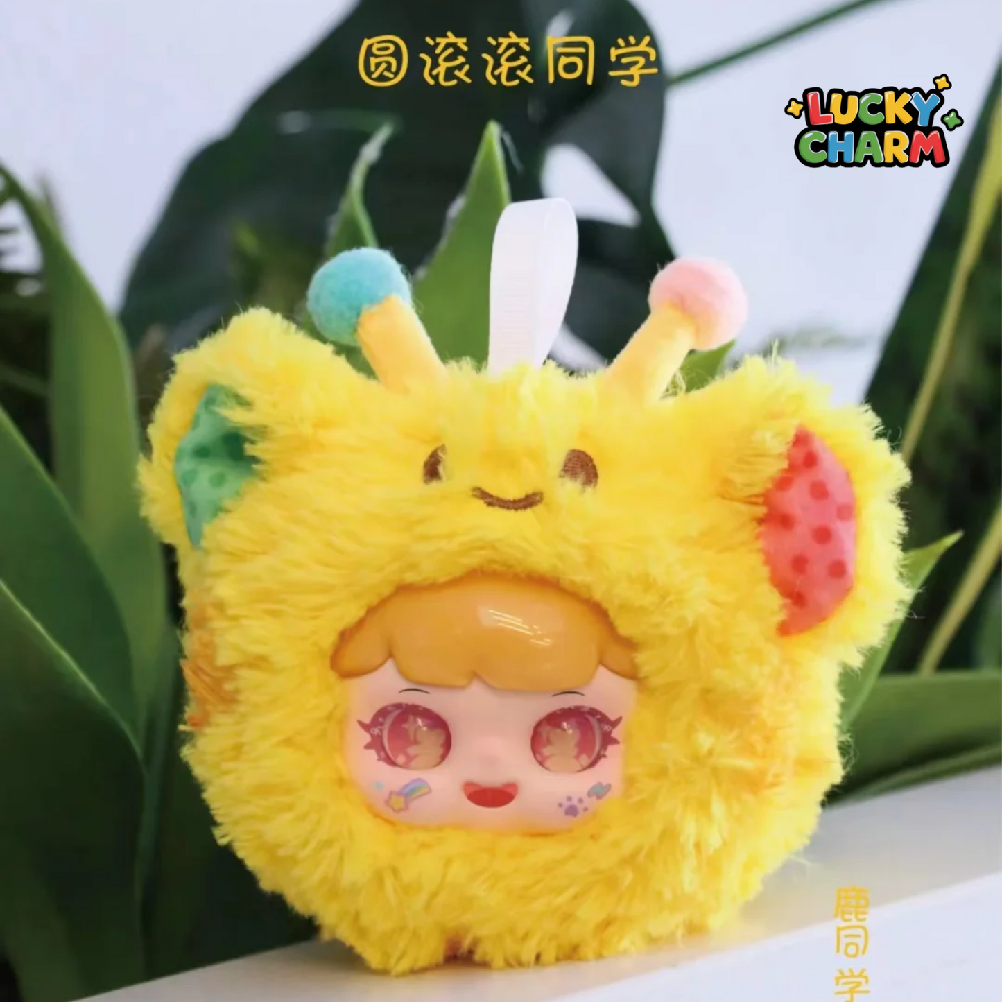 Blind Box Playful Kid-Chubby Animal Classmate Series