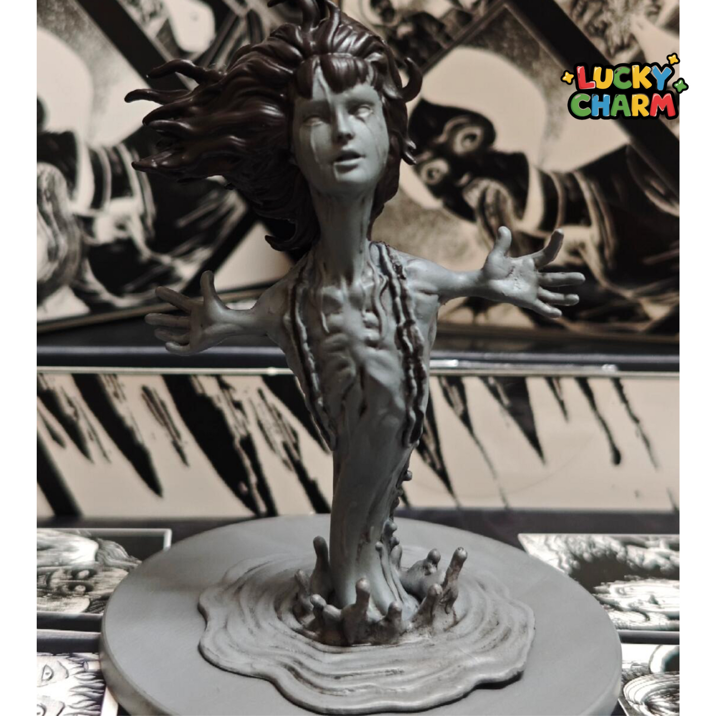 Blind Box Junji Ito Collection Pocket Curse V2 Series