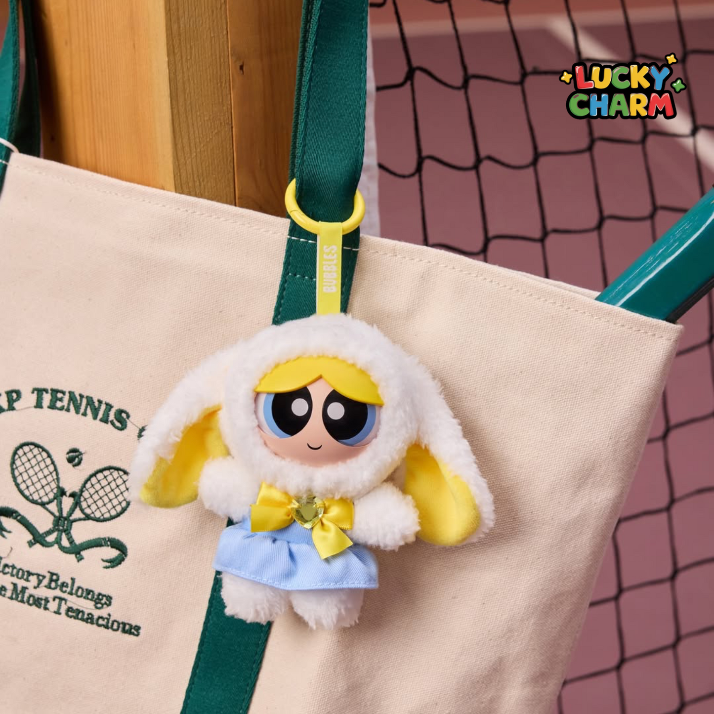 Blind Box The Powerpuff Girls Plush Series