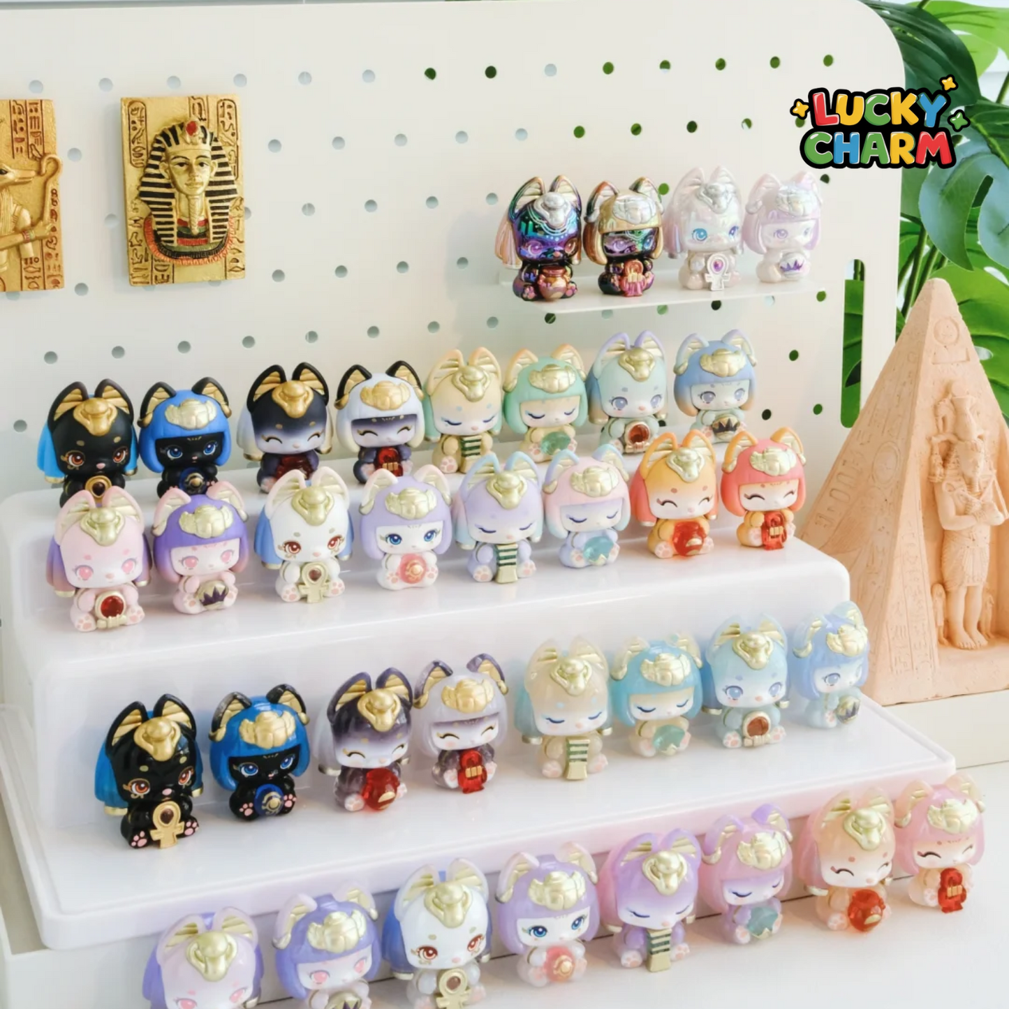 Blind Bag Aaru Sweet Idol Mini Beans Series