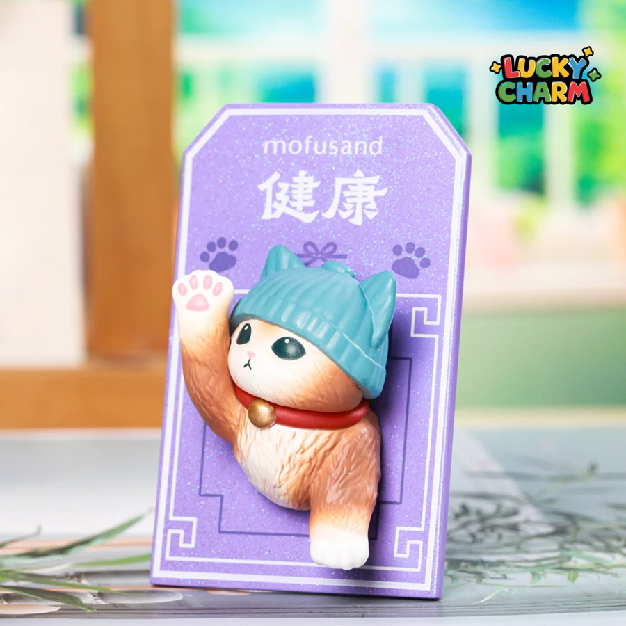 Blind Box Mofusand Good Luck Magnet Series